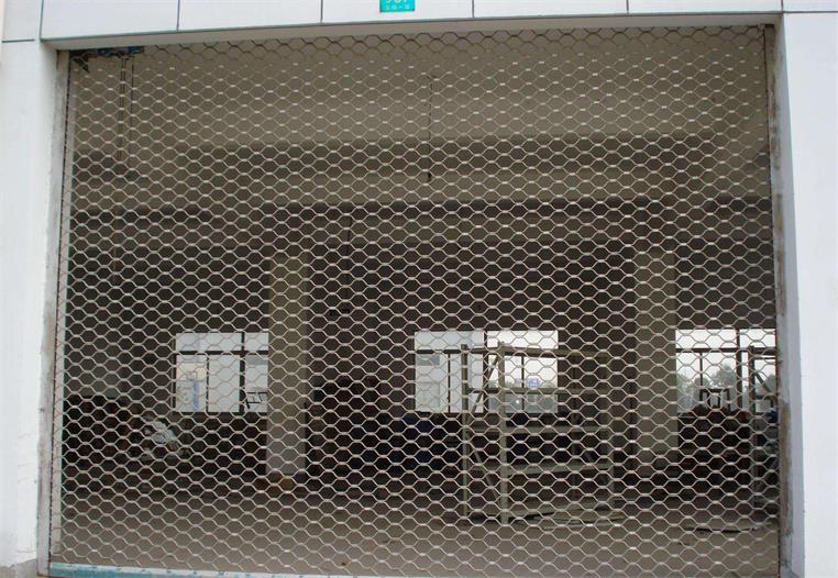 北京維修卷簾門常見(jiàn)故障及維修方法：